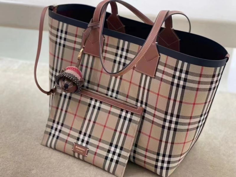 Burberry Shopping Bags